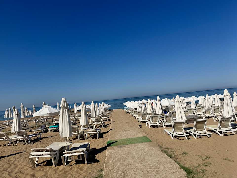 Strand Merve Sun Hotel & Spa