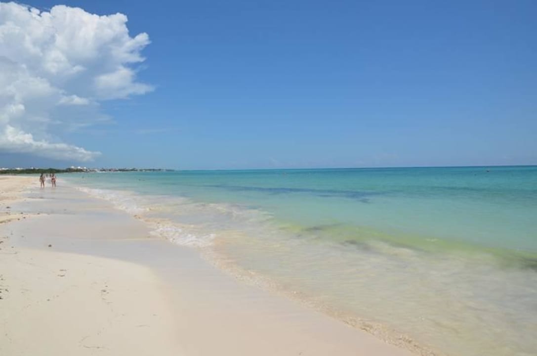 Traumhaftes Meer Catalonia Playa Maroma