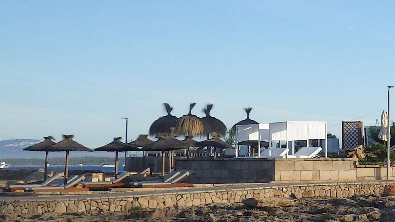 Außenansicht Universal Hotel Cabo Blanco - Adults Only