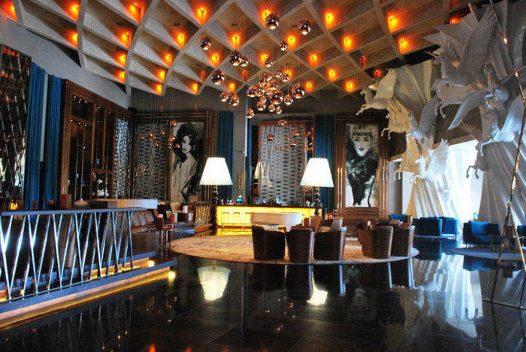 Royal Horse Lounge Maxx Royal Belek Golf Resort