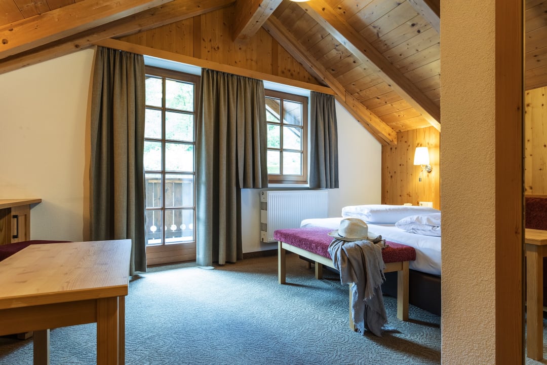 Zimmer Hotel zum Hirschen