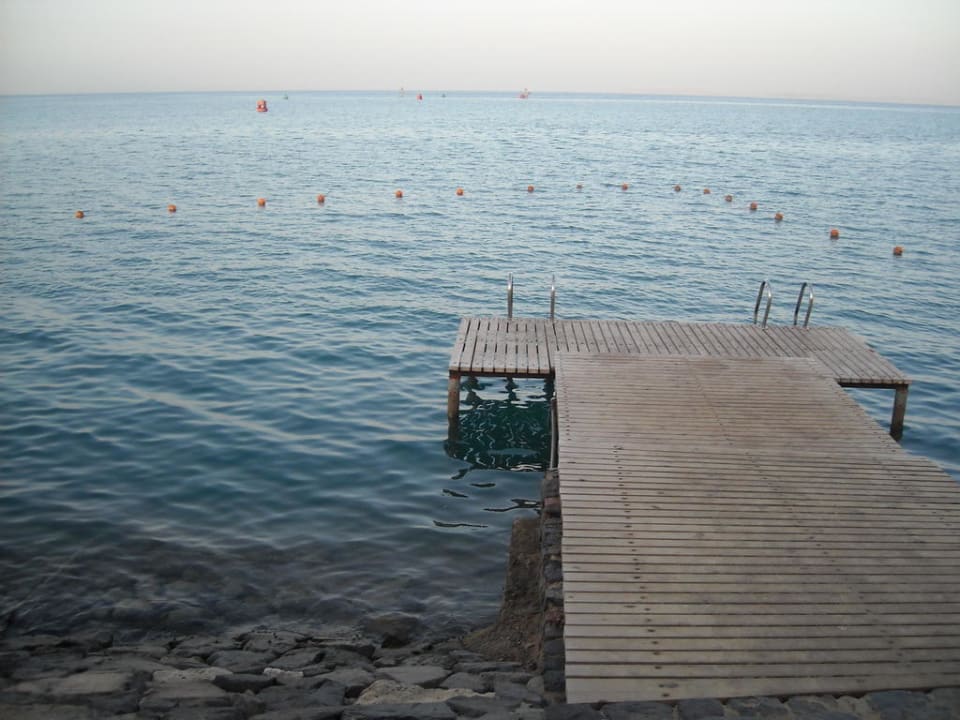 Platforma do morza  Hotel Three Corners Ocean View prestige - Adults only