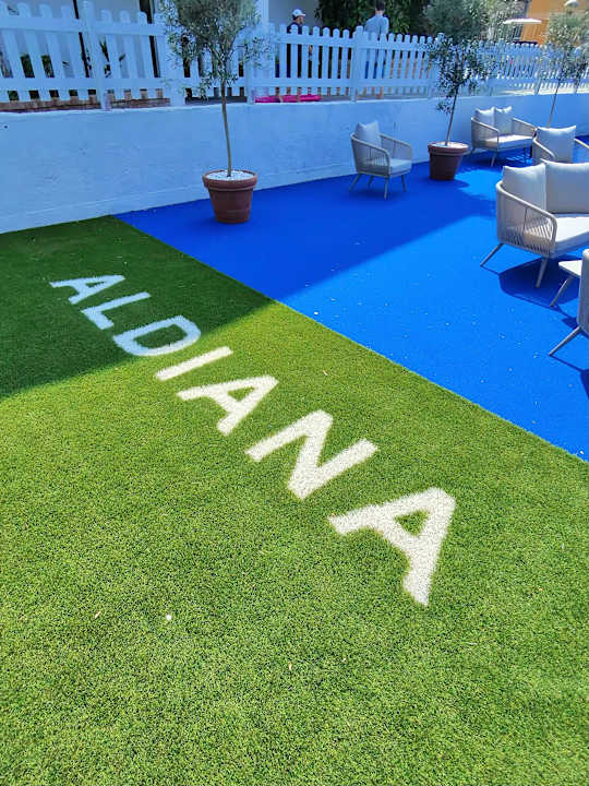 Sport & Freizeit Aldiana Club Rocca Nettuno Calabria