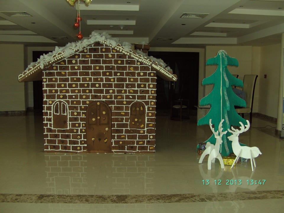 Weihnachtsdeko Tropitel Sahl Hasheesh