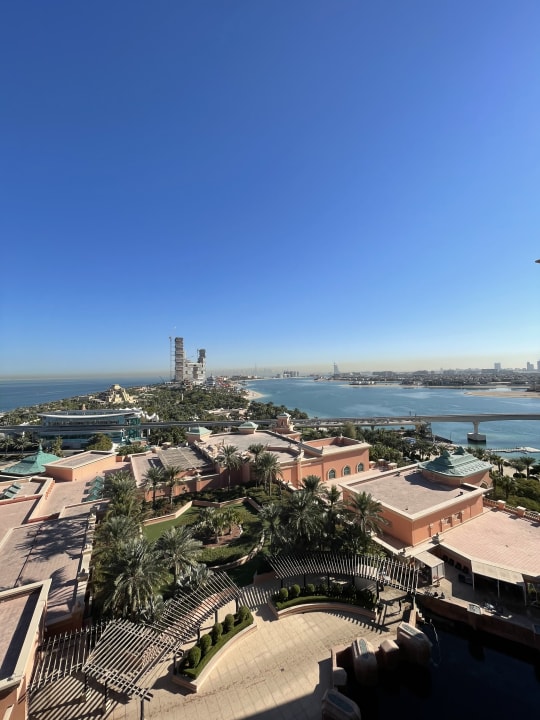 Ausblick Atlantis, The Palm