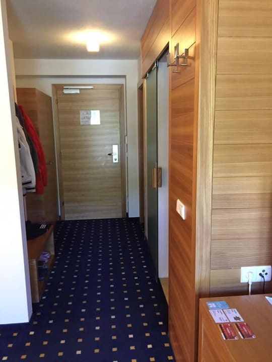 Gang Falkensteiner Family Resort Lido