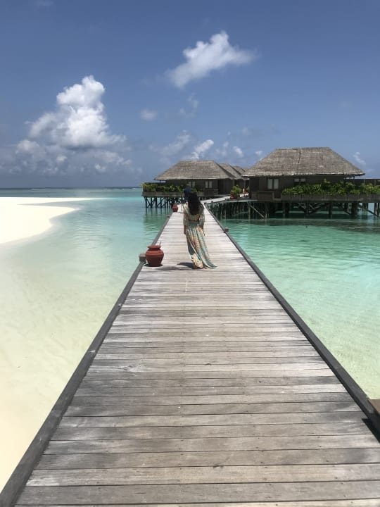 Zimmer Meeru Maldives Resort Island