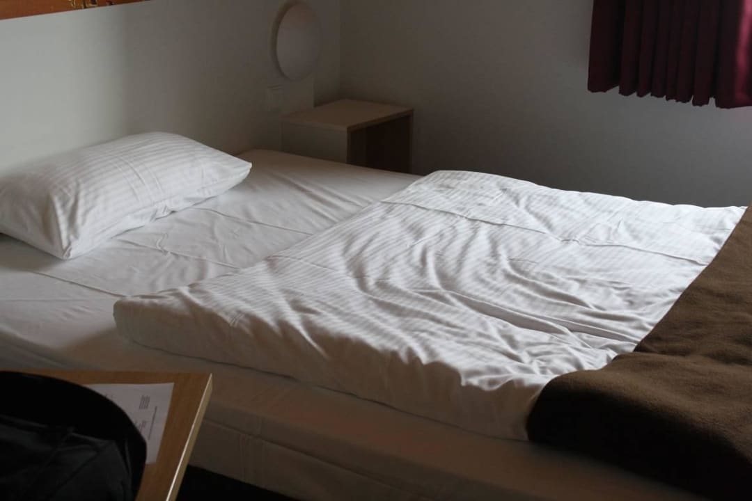 Bett B&B Hotel Düsseldorf-City