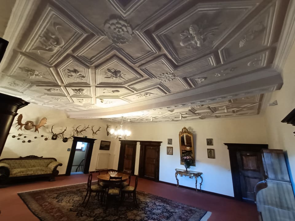 Lobby Hotel BurgGartenpalais