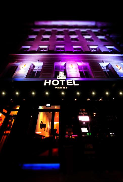 Hotel Prens  Hotel Prens Berlin