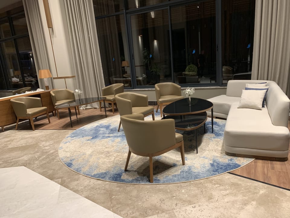 Lobby Seaden Quality Resort & Spa