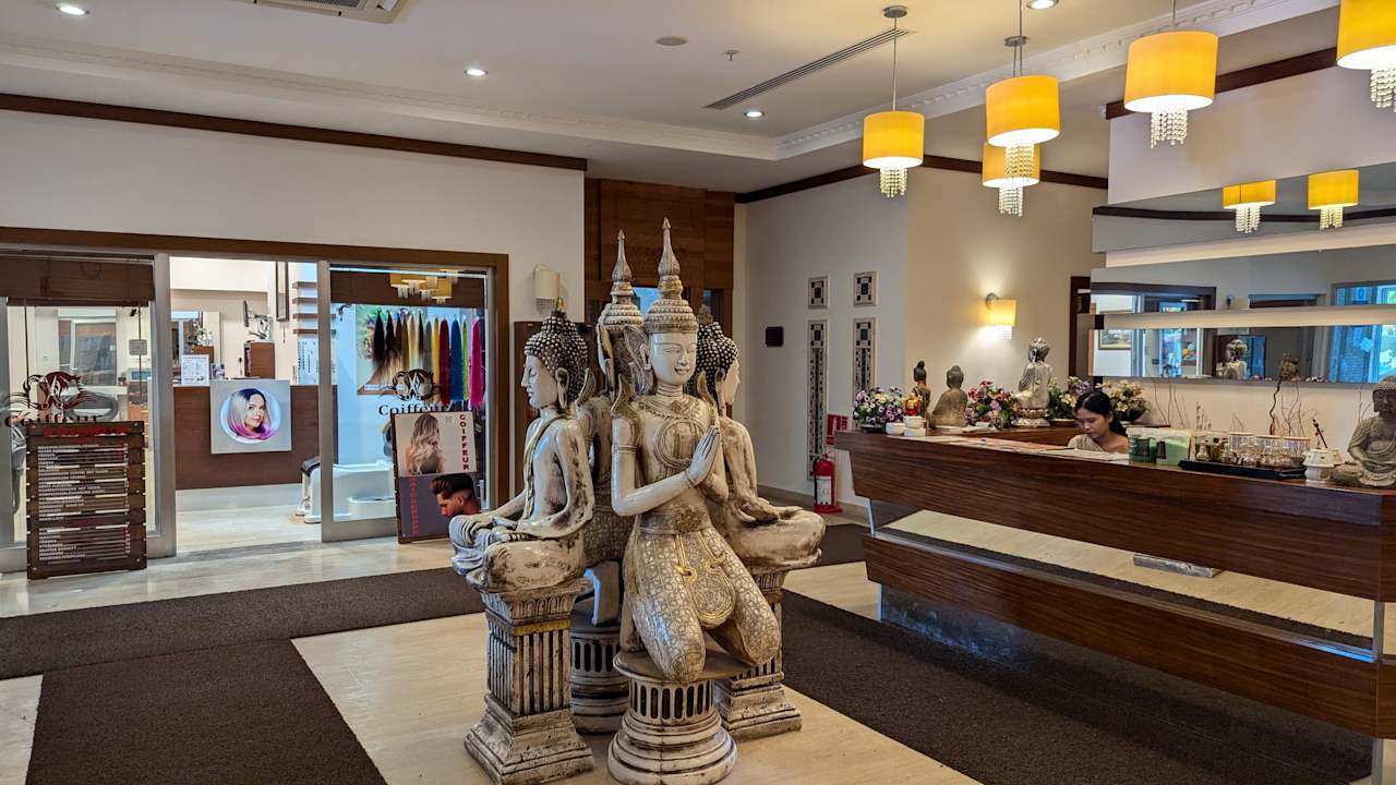 Sport & Freizeit Saphir Resort & Spa