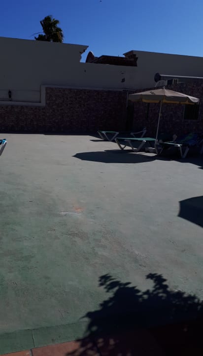 Pool Hotel Los Tilos