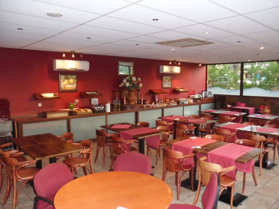 Restaurant Le Jardin Artemisa Gay Bungalows