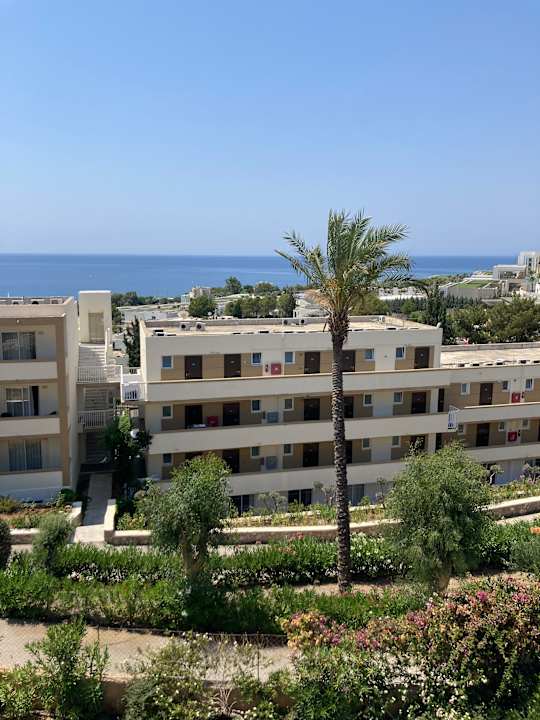 Außenansicht Lindos Imperial Resort & Spa