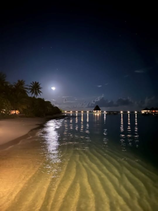 Außenansicht Angaga Island Resort