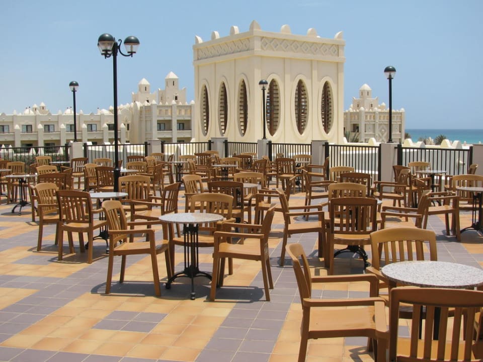 Bar Brava Hotel Riu Karamboa