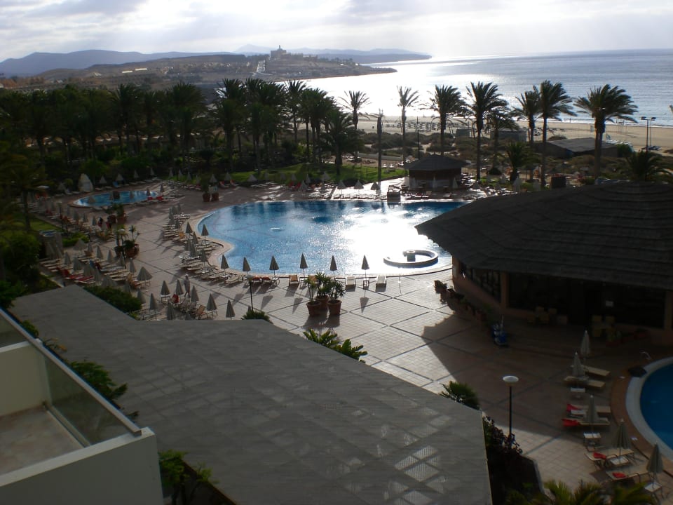 SBH Hotel Costa Calma Palace Juni 2010 SBH Hotel Costa Calma Palace