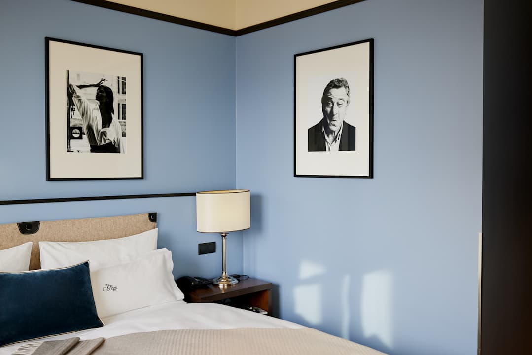 Zimmer The George Hamburg