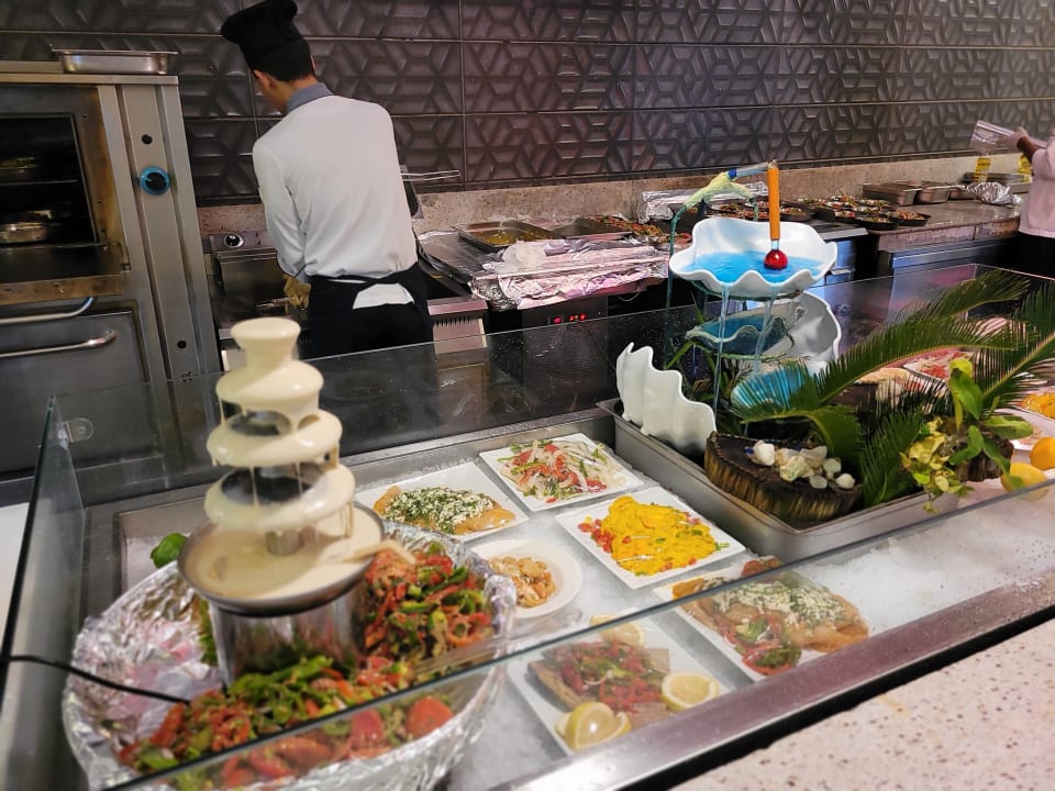Gastro Beach Albatros Resort