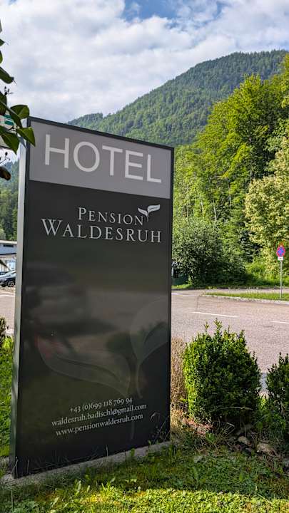 Sport & Freizeit Pension Waldesruh