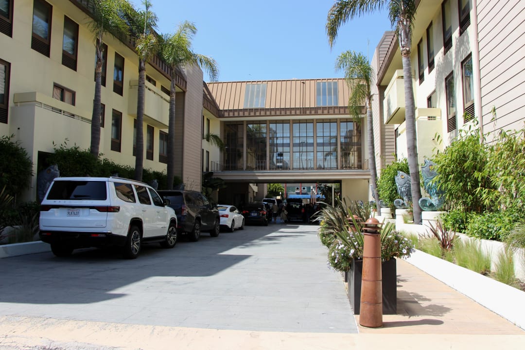 Außenansicht Hotel Riu Plaza Fisherman’s Wharf