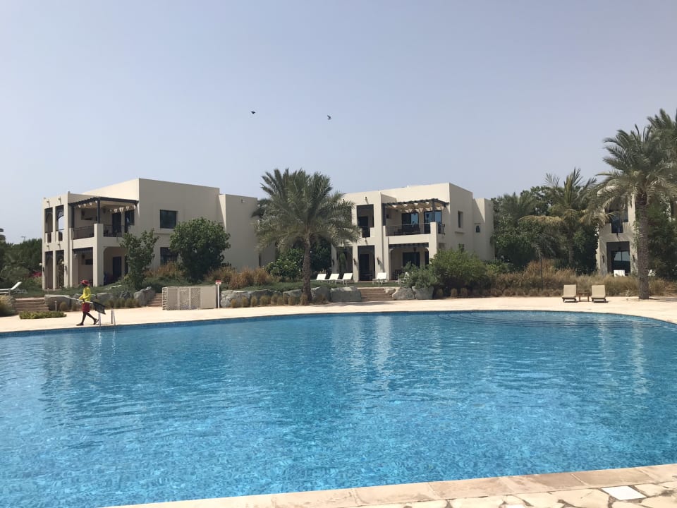 Pool Rixos Al Mairid Ras Al Khaimah
