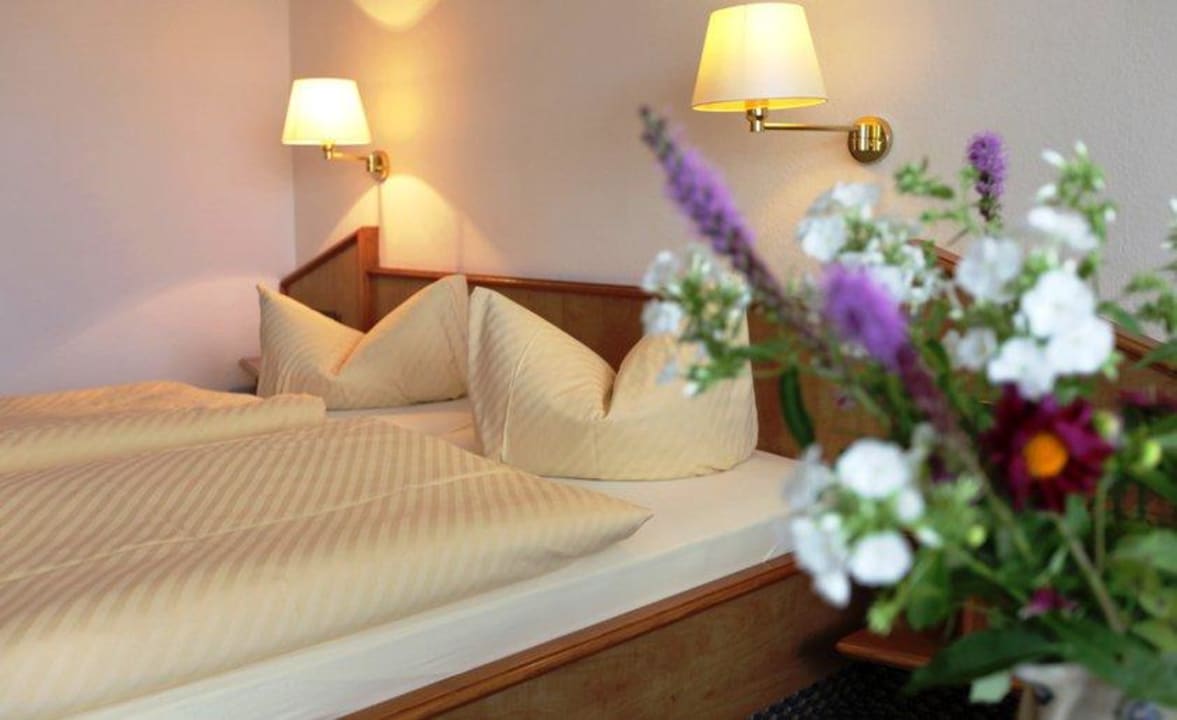 Doppelzimmer Hotel Markgraf