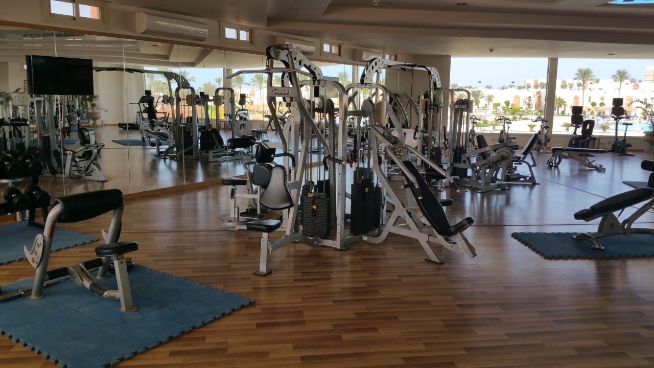 Sport & Freizeit SUNRISE Royal Makadi Resort