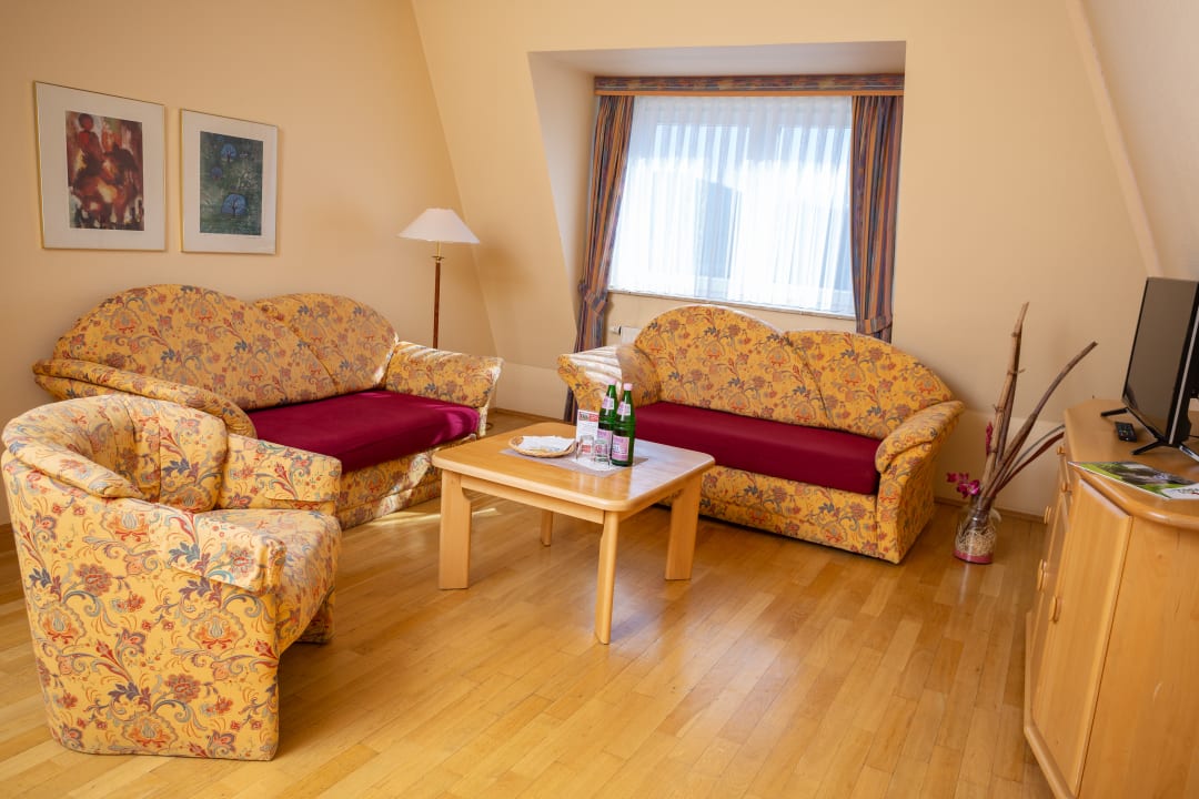 Zimmer Hotel Heikenberg