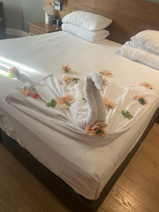 Zimmer Side Sunport Hotel & Spa