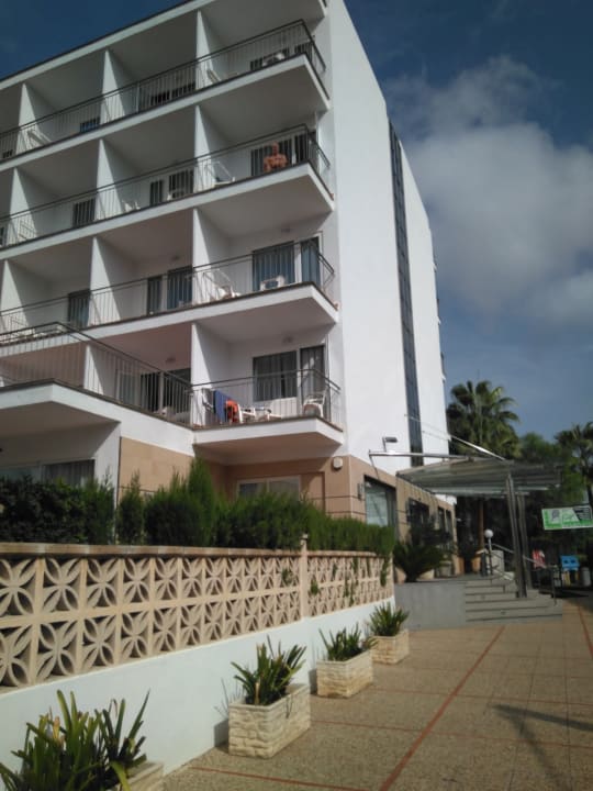 Zimmer Hotel Don Miguel