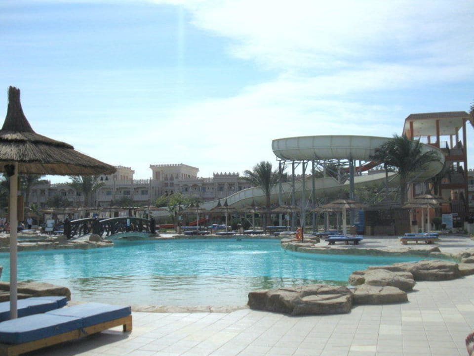 Albatros Beach Pickalbatros Aqua Park Resort - Hurghada
