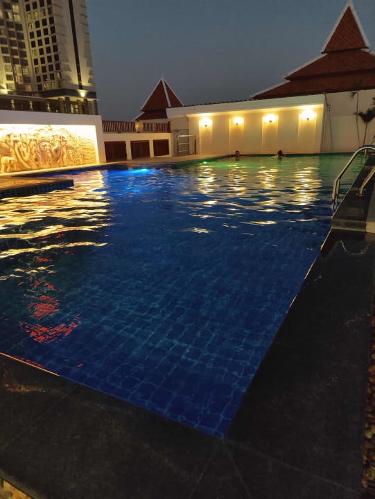 Pool Hotel Aiyara Palace