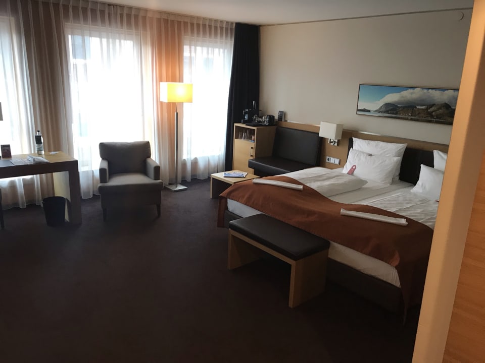 Zimmer ATLANTIC Hotel Kiel