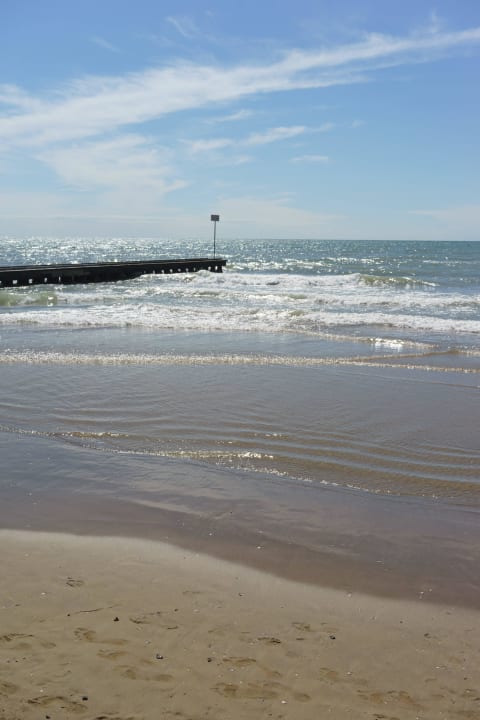 Beach Falkensteiner Hotel & Spa Jesolo