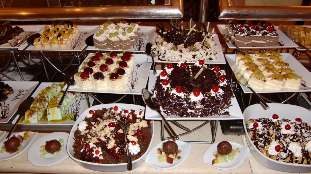 Abendessen Iberotel Makadi Beach