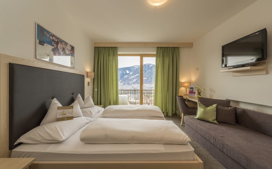 Zimmer Pension Etschblick