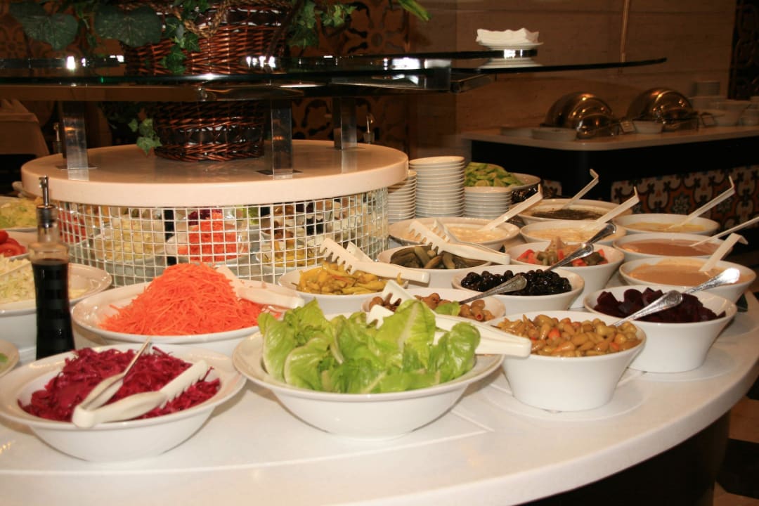 Salate Melas Lara Hotel