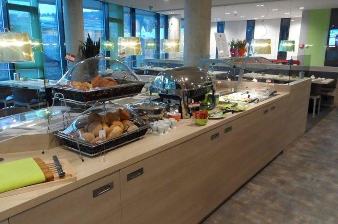 Buffet ibis Styles Nagold-Schwarzwald