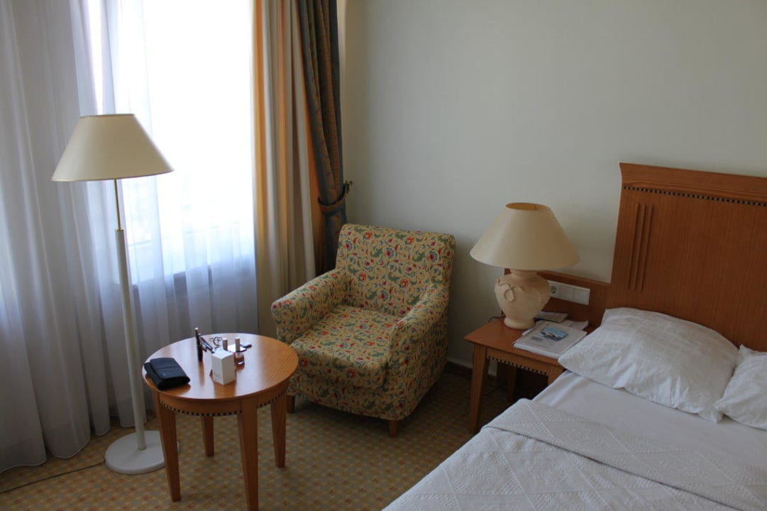 Standardzimmer Hotel Domicil Berlin by Golden Tulip