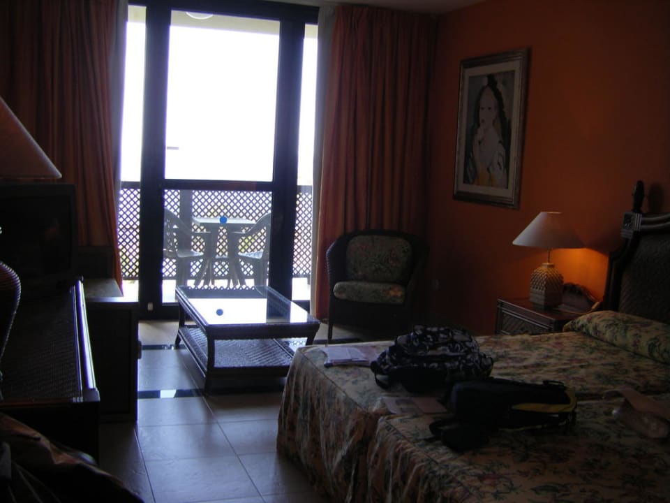 Hotelzimmer La Palma Princess