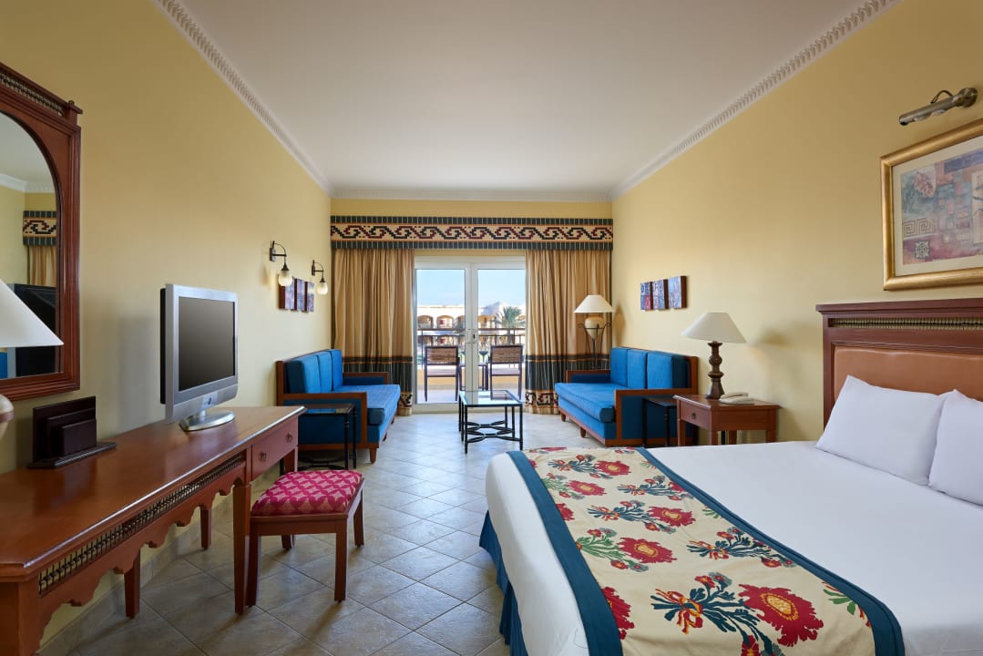 Zimmer Mosaique Beach Resort Taba Heights