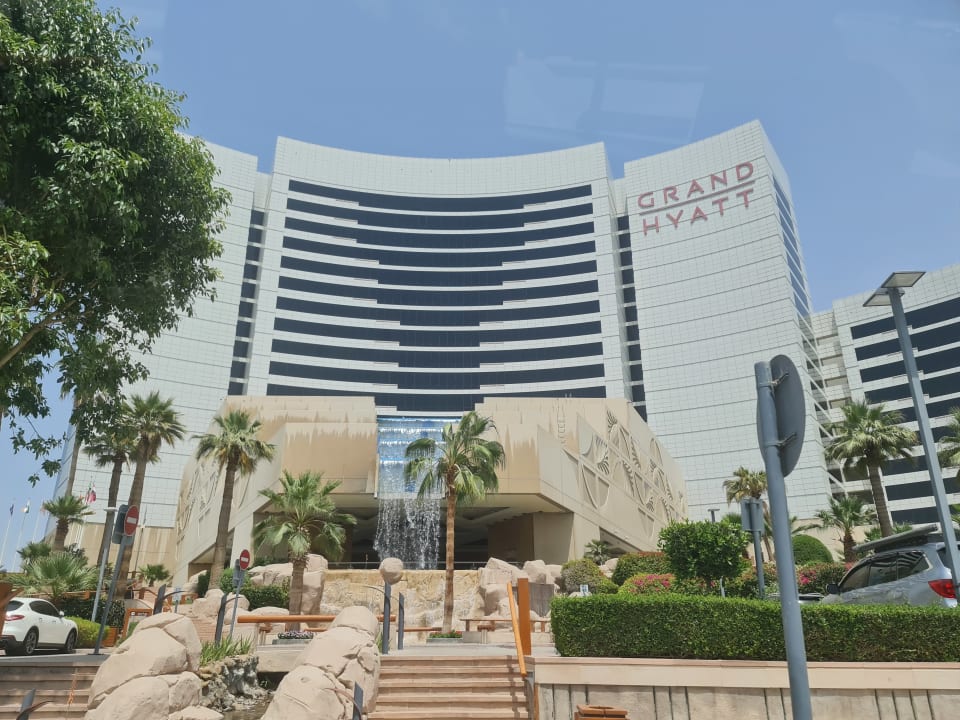 Außenansicht Grand Hyatt Dubai