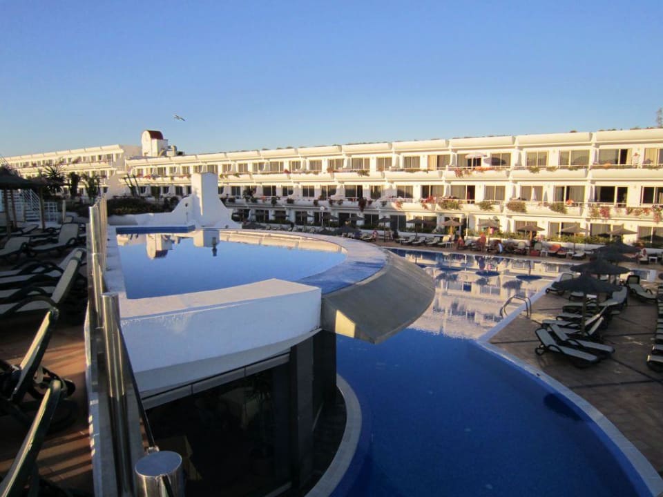 Hotelanlage allsun App.-Hotel Barlovento