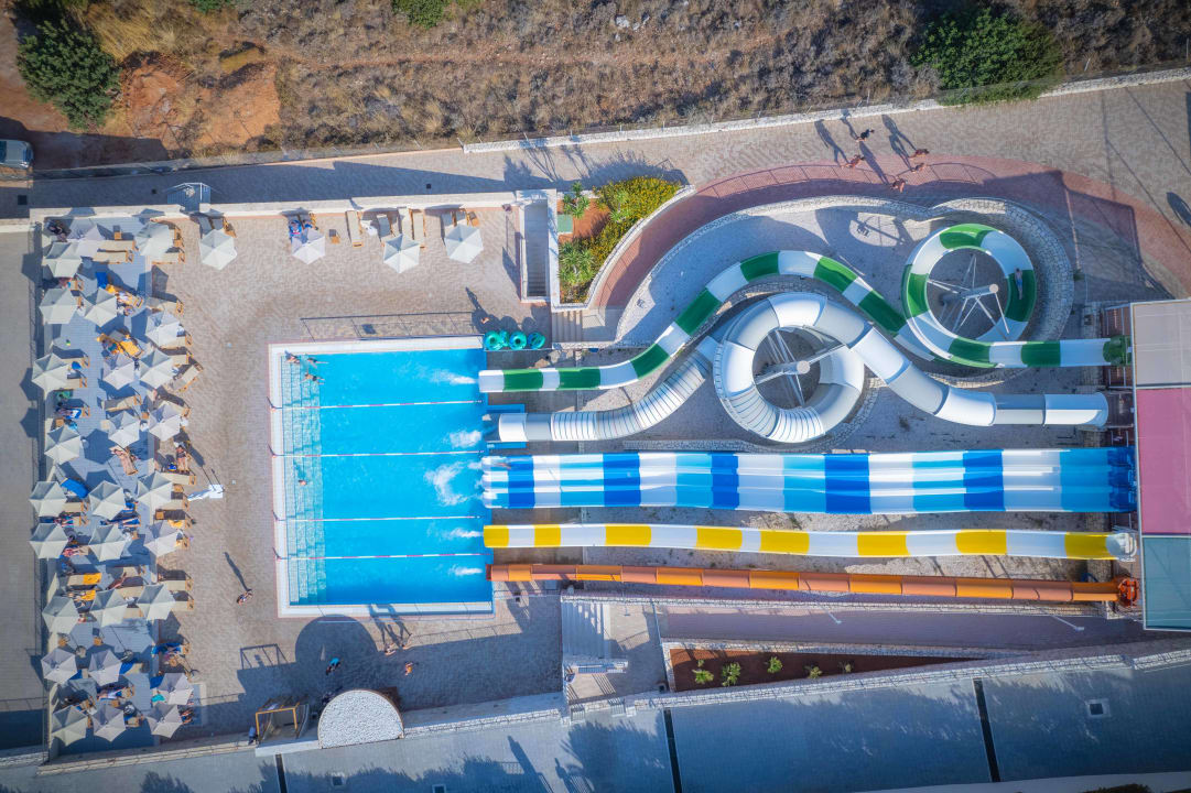 Pool Grand Hotel Holiday Resort