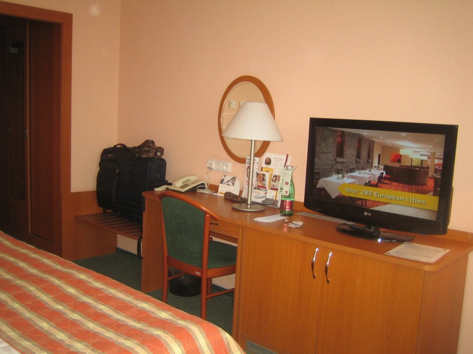 Die Fernsehecke Clarion Congress Hotel Ostrava