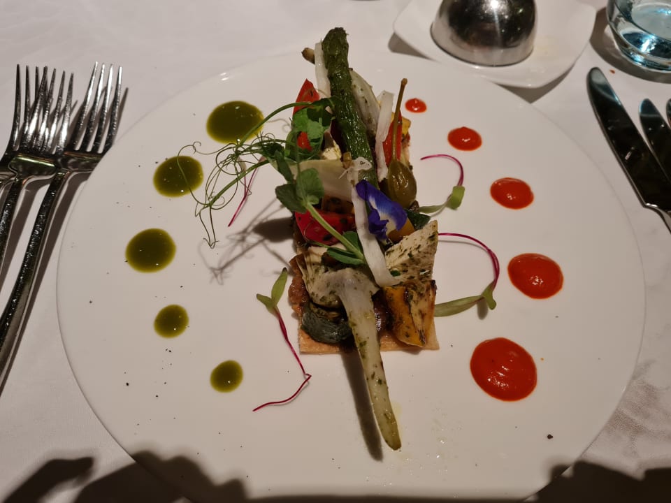 Gastro Dinarobin Beachcomber Golf Resort & Spa