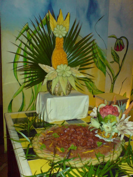 Antipasti Grand Palladium Select Bávaro Resort & Spa