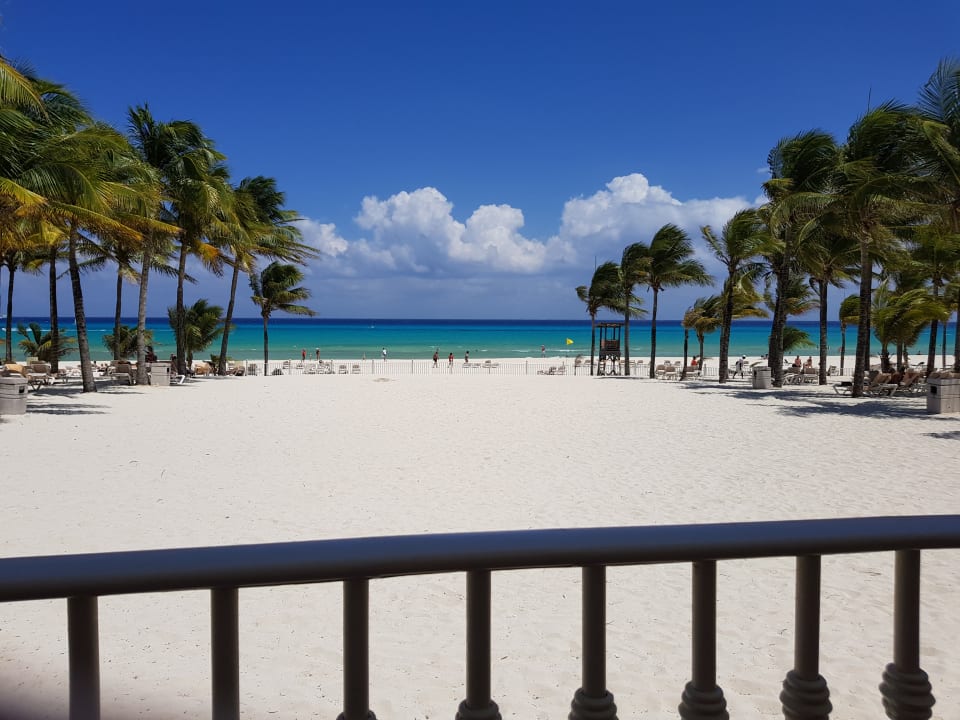 Strand Hotel Riu Palace Riviera Maya